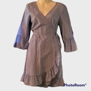 COPY - Ruffled dress sz Medium